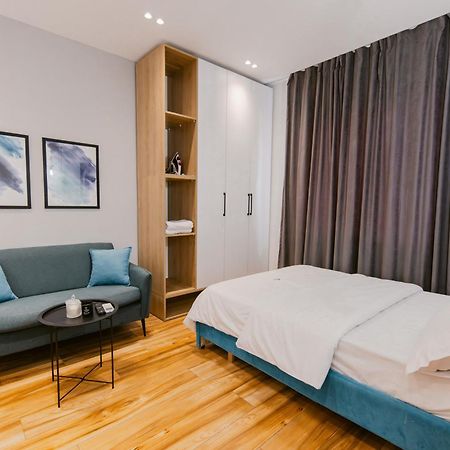 Durres Str Modern Apartments - The Nest Tirana Extérieur photo