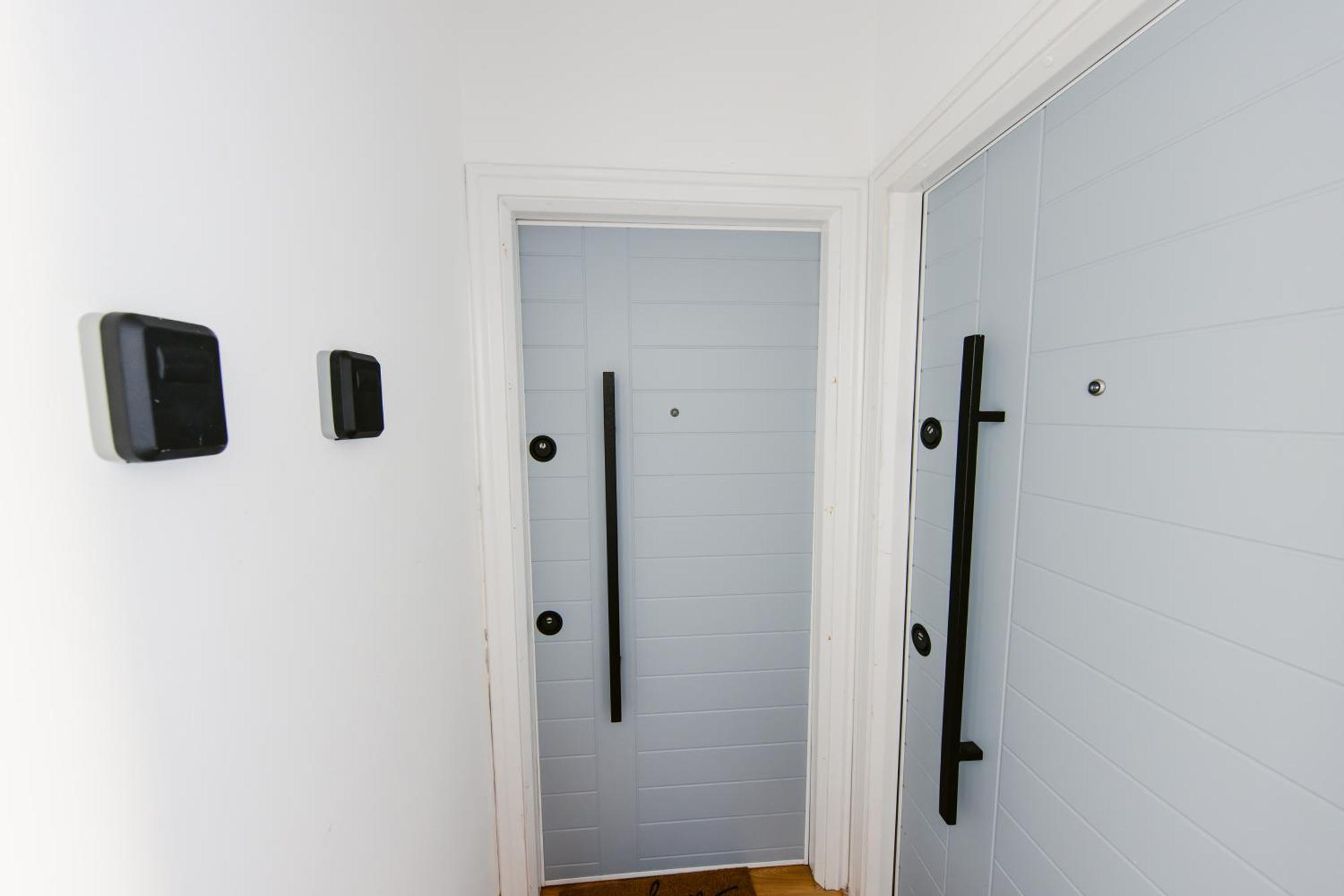 Durres Str Modern Apartments - The Nest Tirana Extérieur photo