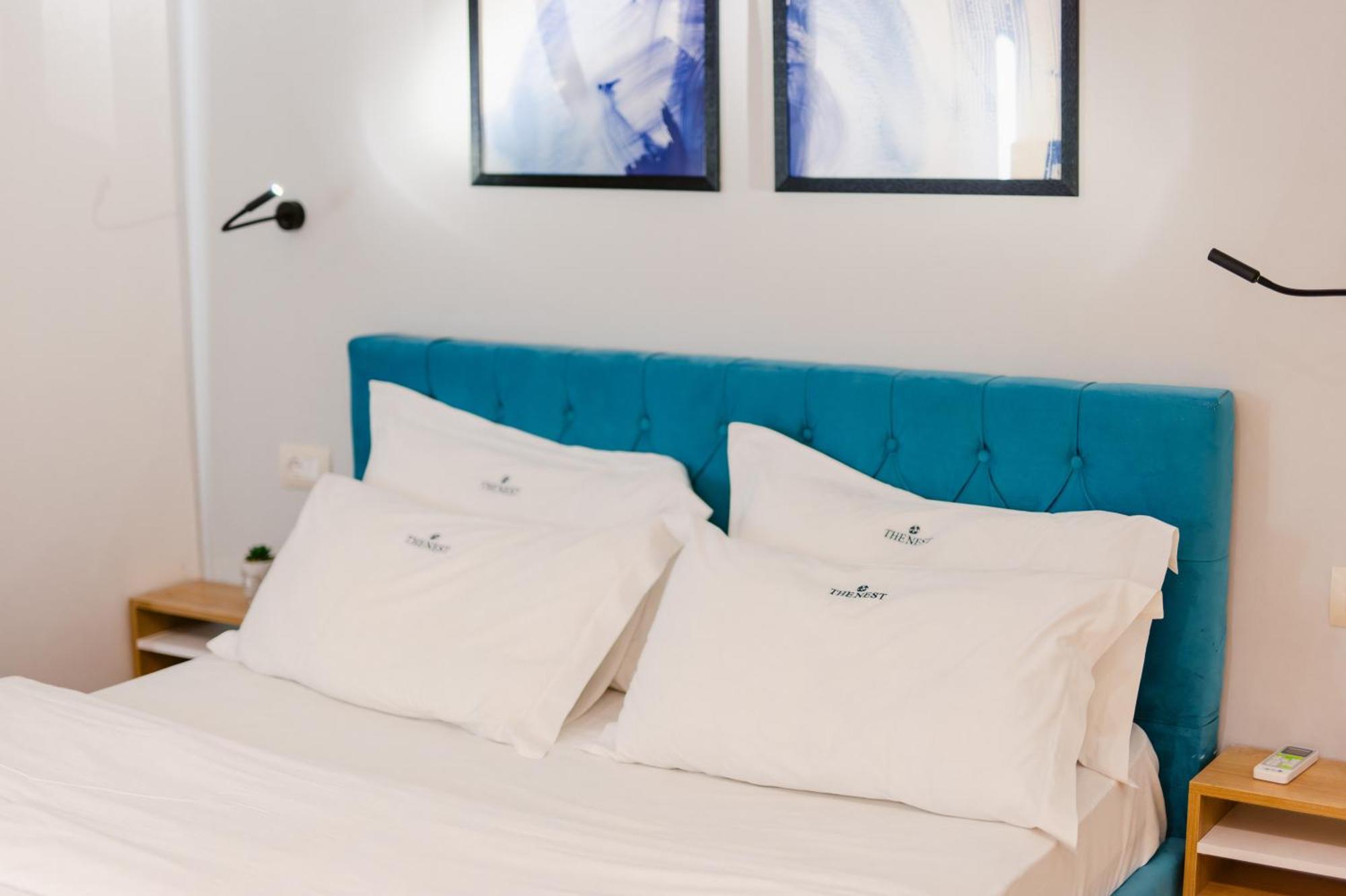 Durres Str Modern Apartments - The Nest Tirana Extérieur photo